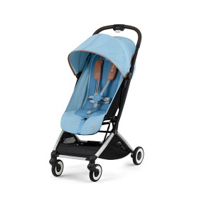 Bilde av Cybex Orfeo Reisevogn (Beach Blue)