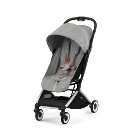 Bilde av Cybex Orfeo Reisevogn (Lava Grey)