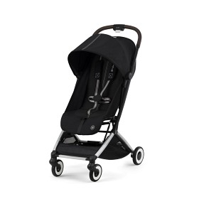 Bilde av Cybex Orfeo Reisevogn (Moon Black)