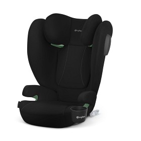Bilde av Cybex Solution B4 I-Fix Beltesstol (Volcano Black)