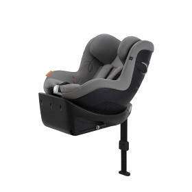 Bilde av Cybex Sirona Gi I-SIZE Bilbarnestol (Lava Grey)