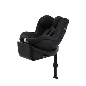 Bilde av Cybex Sirona Gi I-SIZE Bilbarnestol (Moon Black)