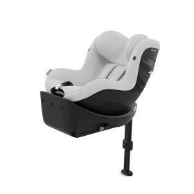 Bilde av Cybex Sirona Gi I-SIZE Bilbarnestol (Fog Grey)