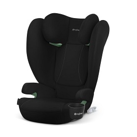 Bilde av Cybex Solution B2 I-Fix Beltestol (Volcano Black)