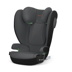 Bilde av Cybex Solution B4 I-Fix Beltesstol (Steel Grey)