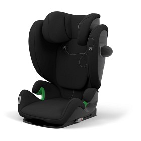 Bilde av Cybex SOLUTION G I-FIX (Deep Black)