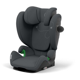 Bilde av Cybex SOLUTION G I-FIX (Granite Black)