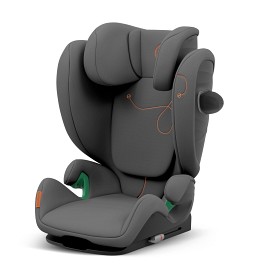 Bilde av Cybex Solution G I-FIX Beltestol (Lava Grey)