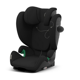 Bilde av Cybex Solution G I-FIX Beltestol (Moon Black)