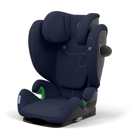 Bilde av Cybex SOLUTION G I-FIX (Navy Blue)