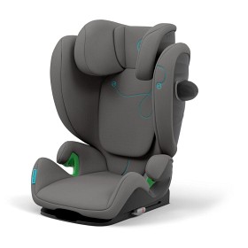 Bilde av Cybex SOLUTION G I-FIX (Soho Grey)