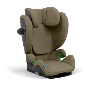 Bilde av Cybex SOLUTION G I-FIX (Classic Beige)