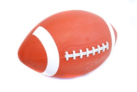 Bilde av Rugbyball størrelse nr. 9