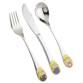 Bilde av Dacapo Silver Barnbestick Alfons Åberg