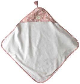 Bilde av Dackis & goosie Badcape (Rosa)