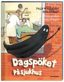 Bilde av Dagspöket på sjukhus