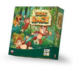 Bilde av Danspil Tropic Race, Spill