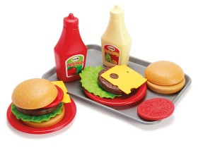 Bilde av Dantoy Hamburgersett