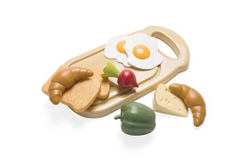 Bilde av Dantoy Frokostbrett 10 Deler