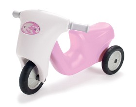Bilde av Dantoy My Little Princess Scooter med Gummihjul