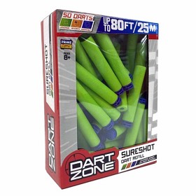 Bilde av Dart Zone 50-Pakk Dart Refill