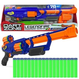 Bilde av Dart Zone Legendfire Powershot Blaster