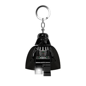 Bilde av LEGO Star Wars Darth Vader nøkkelring med lys