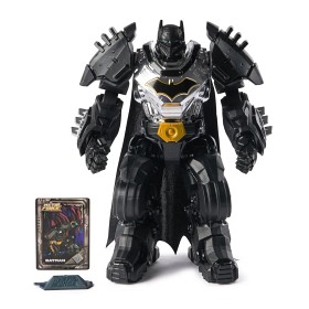 Bilde av DC Metal Force XL Heroes 30 cm (Batman)