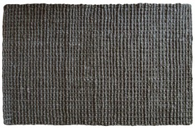 Bilde av Deco Nord Kerala Dørmatte 60x90 cm (Grå)