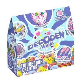 Bilde av Decoden Magic Classic DIY Smykkeskrin
