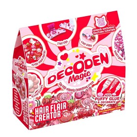 Bilde av Decoden Magic Classic DIY Hårtilbehør