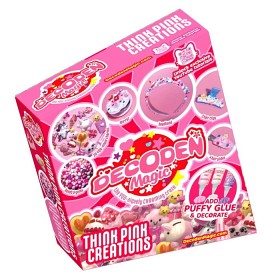 Bilde av Decoden Magic Deluxe DIY Accessoarer