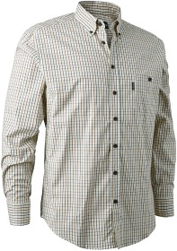 Bilde av Deerhunter Jeffrey Shirt W/Stretch Blue