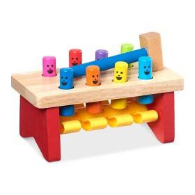 Bilde av Melissa & Doug - Bultbräda Deluxe