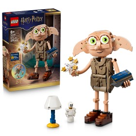 Bilde av LEGO Harry Potter 76469 Den frie husalfen Dobby