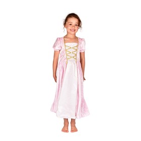 Bilde av Den Goda Fen Prinsessekjole Rosa (2-4 år)