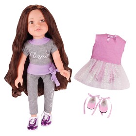 Bilde av Design A Friend Darcy 46 cm
