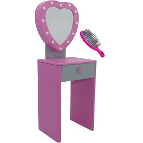 Bilde av Design A Friend Sminkbord