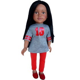 Bilde av Design A Friend Ellie 46 cm