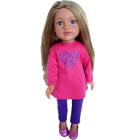 Bilde av Design A Friend Isabella 46 cm
