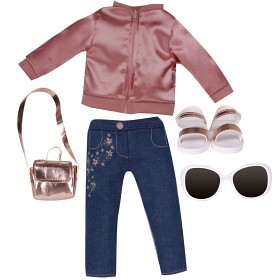Bilde av Design A Friend Luxury Cool & Casual Outfit