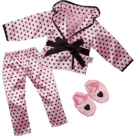 Bilde av Design A Friend Pretty Pyjamas Outfit