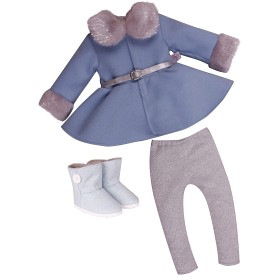Bilde av Design A Friend Winter Wonderland Outfit