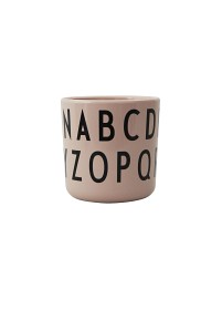 Bilde av Design Letters ABC Mugg (Rosa)