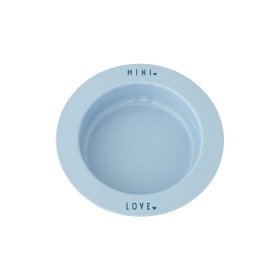 Bilde av Design Letters Djup Tallrik Mini Favourite (Light Blue)