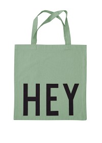 Bilde av Design Letters Favourite Tygpåse (Grön/Hey)