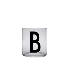 Bilde av Design Letters Glas (B)