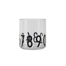 Bilde av Design Letters Glas (Siffror)
