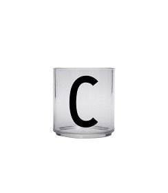 Bilde av Design Letters Glas (C)