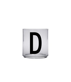 Bilde av Design Letters Glas (D)
